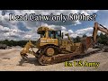 Ex US Army Caterpillar D6R Dozer Is Dead With Only 800 Hours I May Of Messed Up Big Buying This Ex US Army Caterpillar D6R Dozer Is Dead With Only 800 Hours I May Of Messed Up Big Buying This