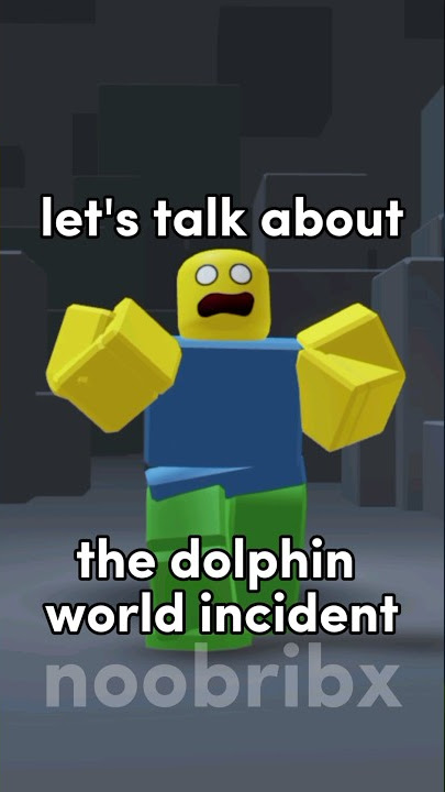 i feel bad for kevinthebluedolphin🙁#kevinthebluedolphin#dolphins#robl, dolphin game roblox