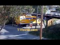 11Foot8 Bridge - Penske Crash Compilation