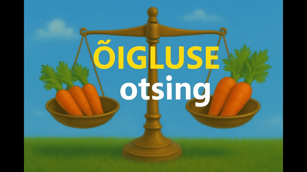 Võlusopi Lugu #11 – “Õigluse Otsing” | Lastele õiglusest ja kuulamisest