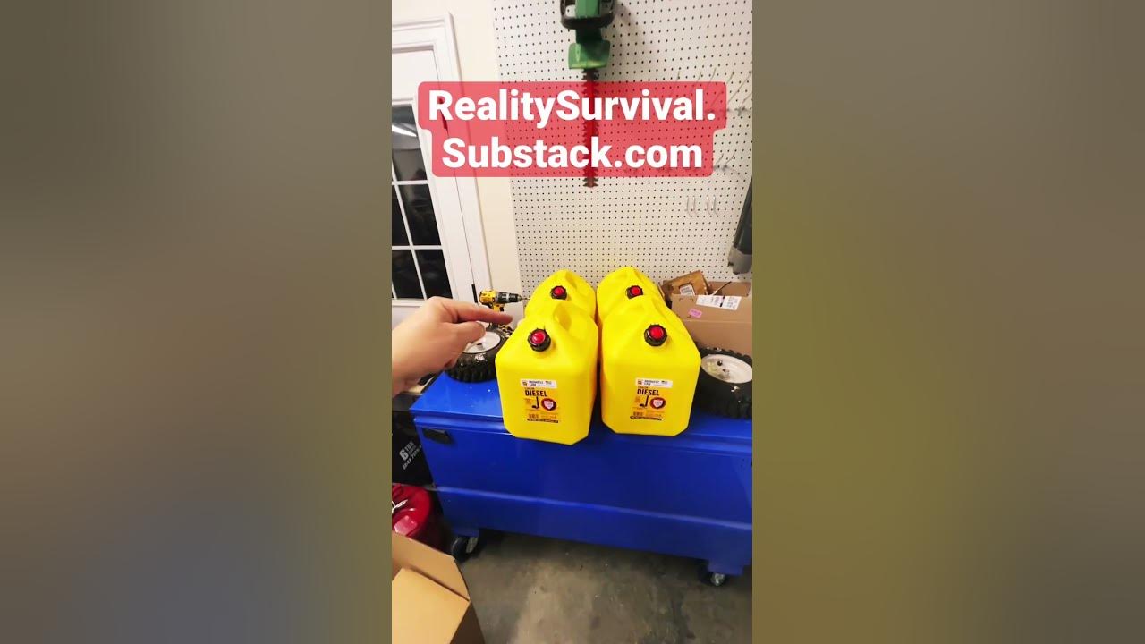 Home Heating Oil & Diesel Shortage - YouTube