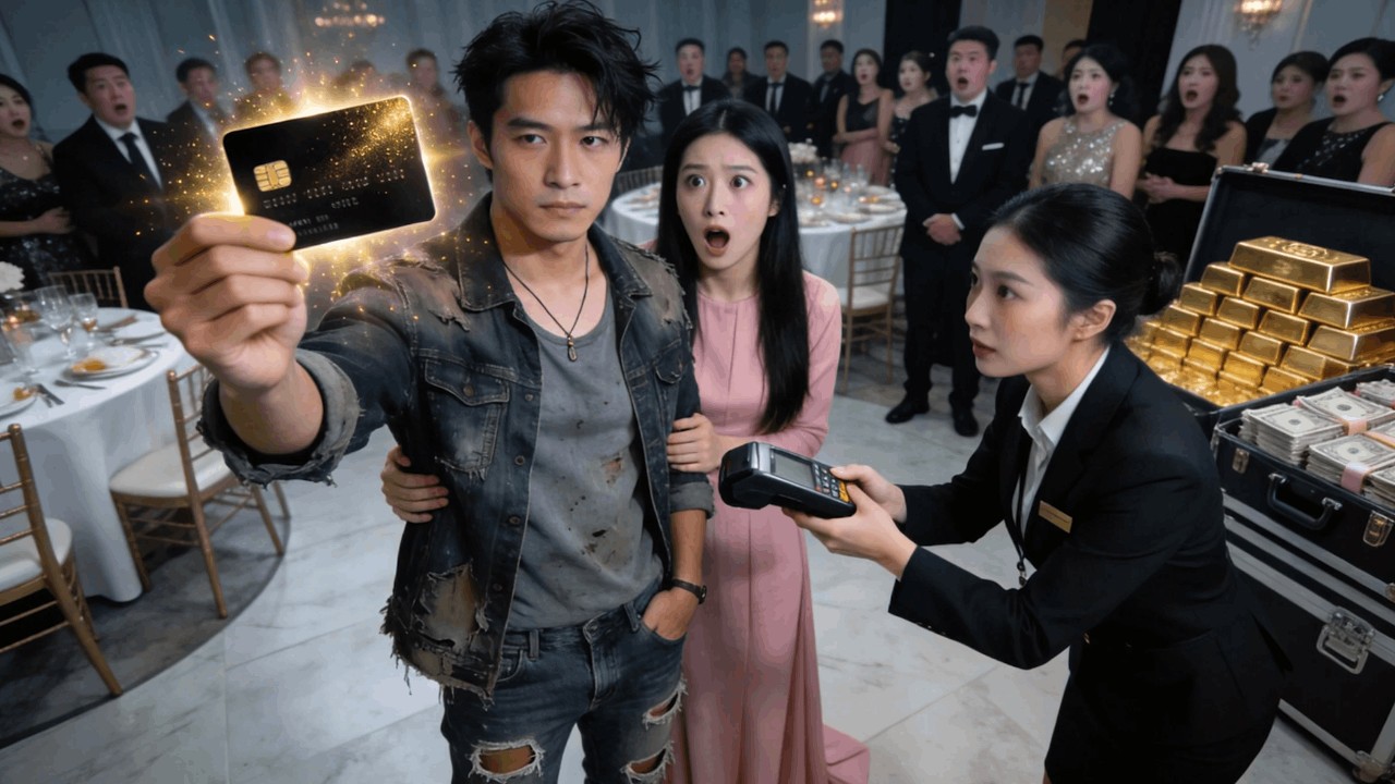 わざと地味な姿でお見合いに現れた極道のボズ。彼女を選んだのは貧しい男だけ。周囲は二人を笑ったが、実は彼は御曹司、彼女は絶世の美人。二人の正体が明かされた瞬間、全員が言葉を失う。