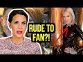 TATI WESTBROOK’S BIRTHDAY DRAMA + JEFFREE STAR RUDE TO FAN?!