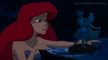 Part of Your World (Unedited Vocal Take) | Jodi Benson | The Little Mermaid