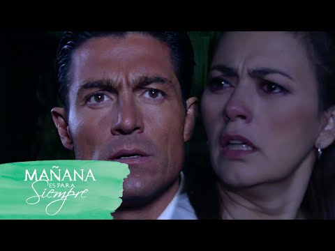 Margarita descubre que Franco es Eduardo | Mañana es para siempre 2/3 | C-21 | tlnovelas