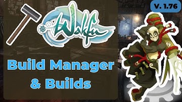 Wakfu - How to create a Build