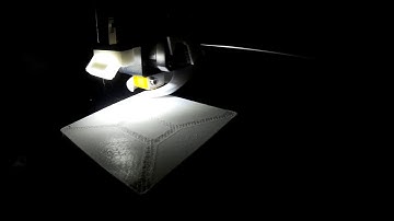 Wanhao Duplicator i3 v2.1, 100mm/s printing speed