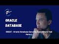 Oracle Database: Usando o DBSAT - Parte 2