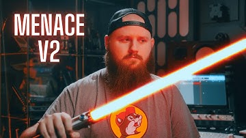 Menace V2 - SmoothSwing Font Demo (4K)