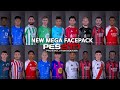 NEWLOOK!! Mega Facepack Pes 2017 Season 2025 For All Patches