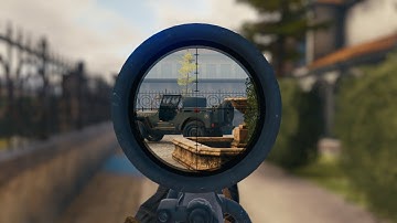 Operation Lone Wolf® Gameplay Trailer