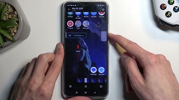 How to Record Screen on POCO F5 Pro