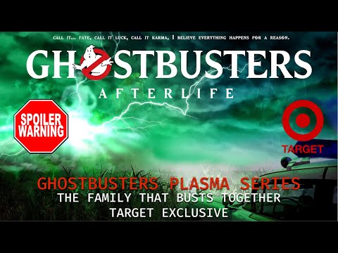 Ghostbusters Plasma Series