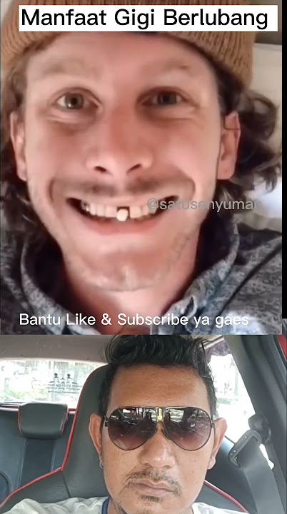 Manfaat Gigi Berlubang #shorts  #funny  #memes  #humor  #lucu  #komedi  #ngakak  #kocak  #viral