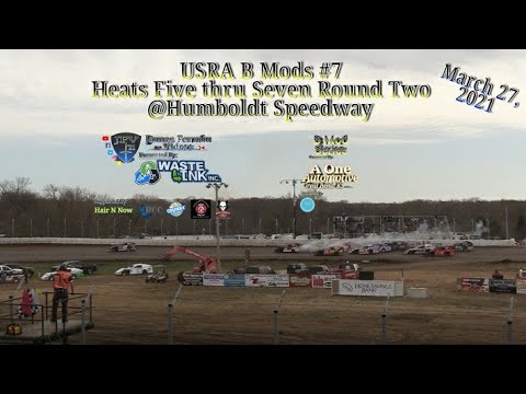 USRA B Mods