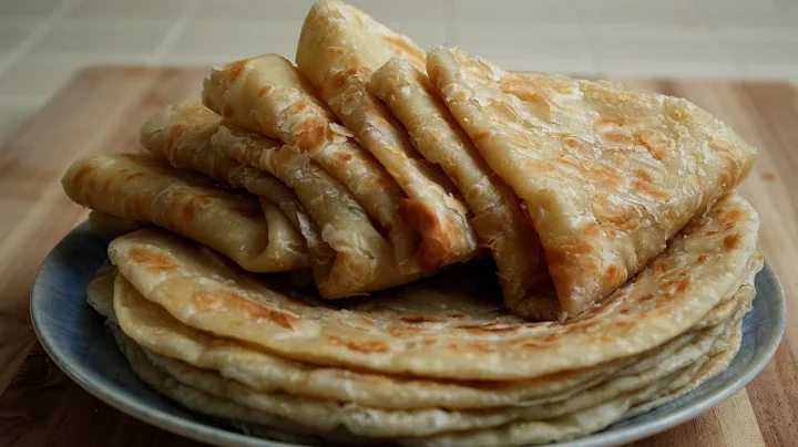 How to make Soft and Fluffy Chapati | Soft Layered Chapati | Paratha | Roti thumbnail
