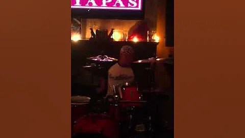 Jimmy Erickson Drum Solo