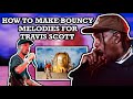 MAKING BOUNCY/VIBEY MELODIES FOR TRAVIS SCOTT | FL STUDIO TUTORIAL