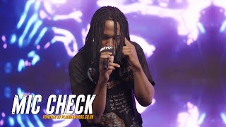 Avelino - Mercedes Coupe / Magick | #MicCheck | Link Up TV