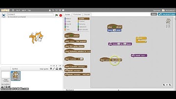 Scratch 2.0 Basics