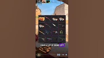 😔 Quitting CS2 — passing my collection to the community