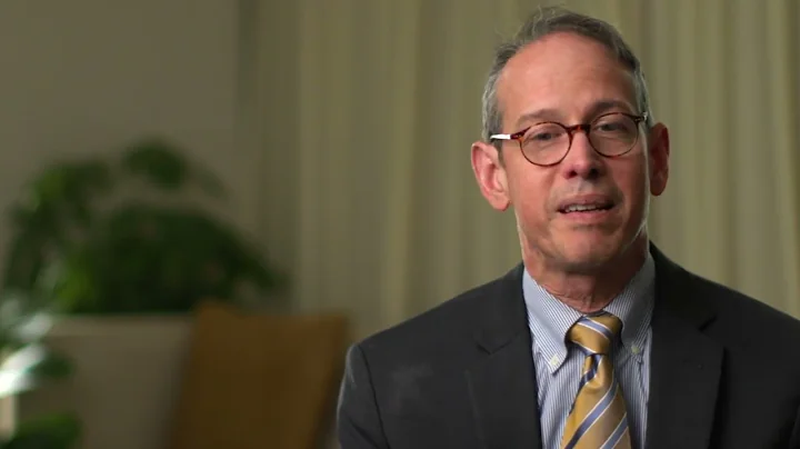 Breaking the Chains of Pulmonary Fibrosis: Dr. Hagood's Journey to a Cure