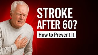 Why Strokes Strike Suddenly After 60 | Silent Warning Signs & Prevention