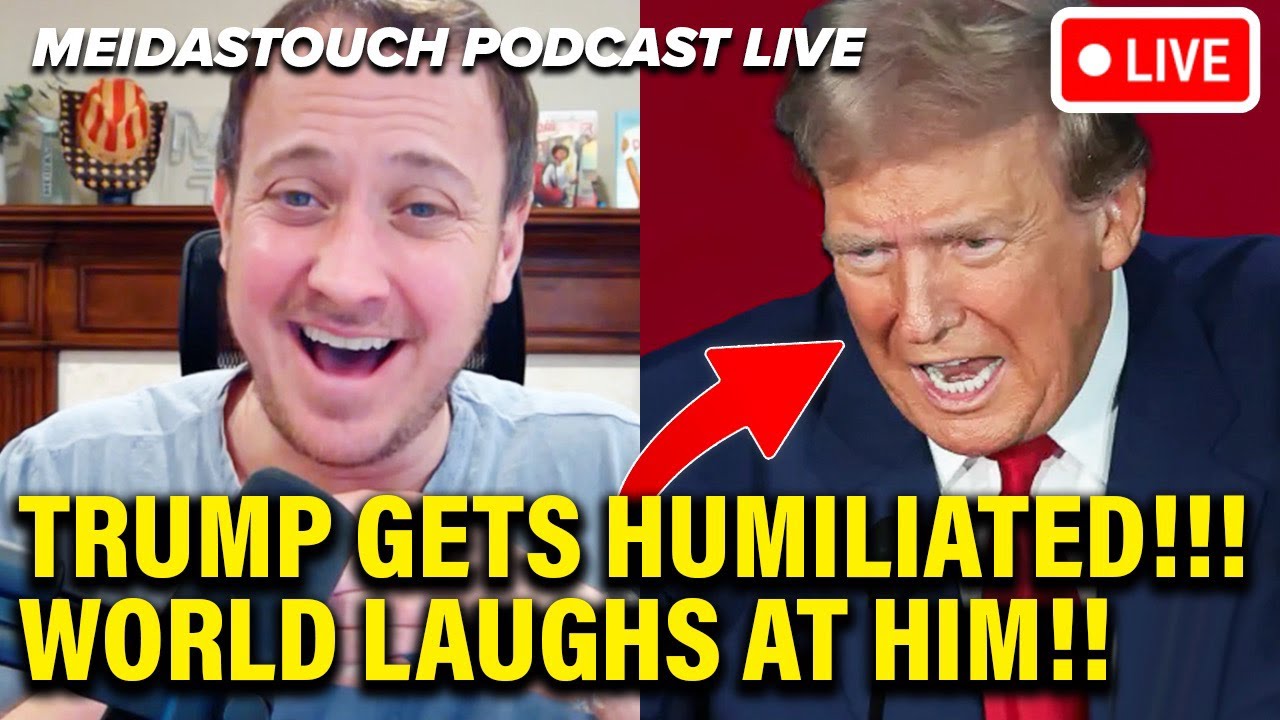LIVE: Trump GETS HUMILIATED at Debate and SUFFERS BAD