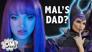 Descendants 3: Who Could Be Mal's Dad? | Dream Mining chords