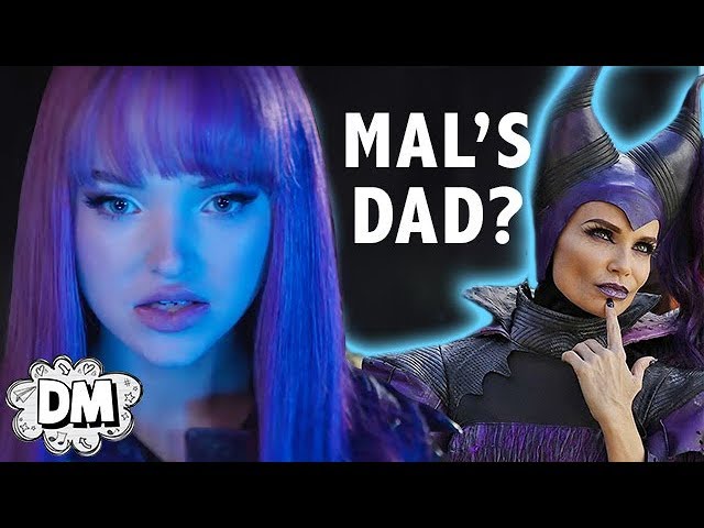 Descendants 3: Who Could Be Mal's Dad? | Dream Mining class=