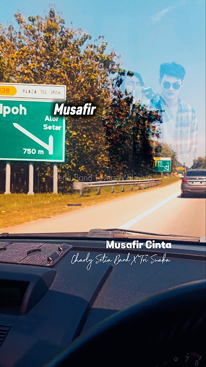 Musafir Cinta | Charly Van Houten🎙️🔊 #SetiaBand #CharlyVanHouten #Setiaku #fyp #SetiakuMalaysia