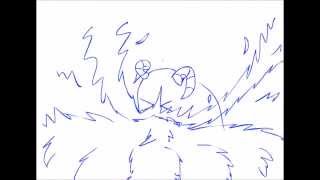 CGT 118 15 sec. Animation
