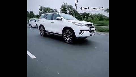 FORTUNER MODIFIED #carlover#shorts#modified#fortuner#FortunerModified#FortunerStunt