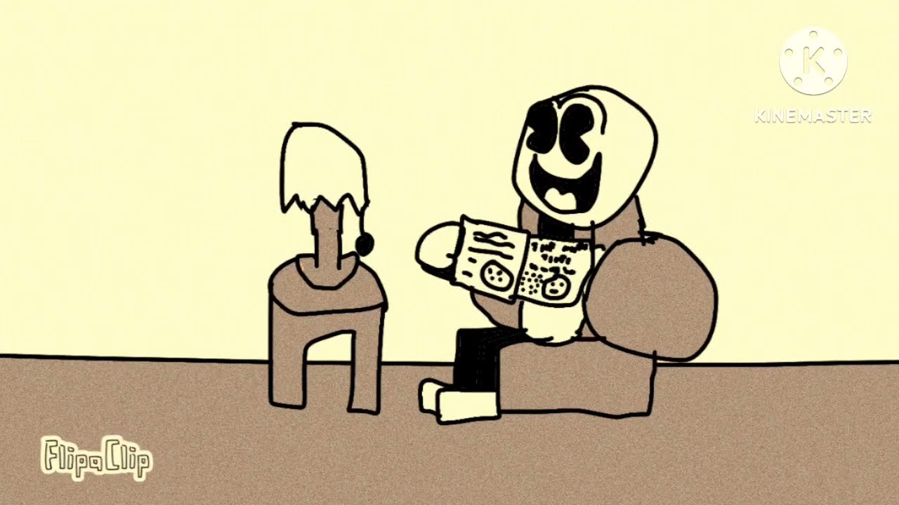 Ricky the Monster: The Light