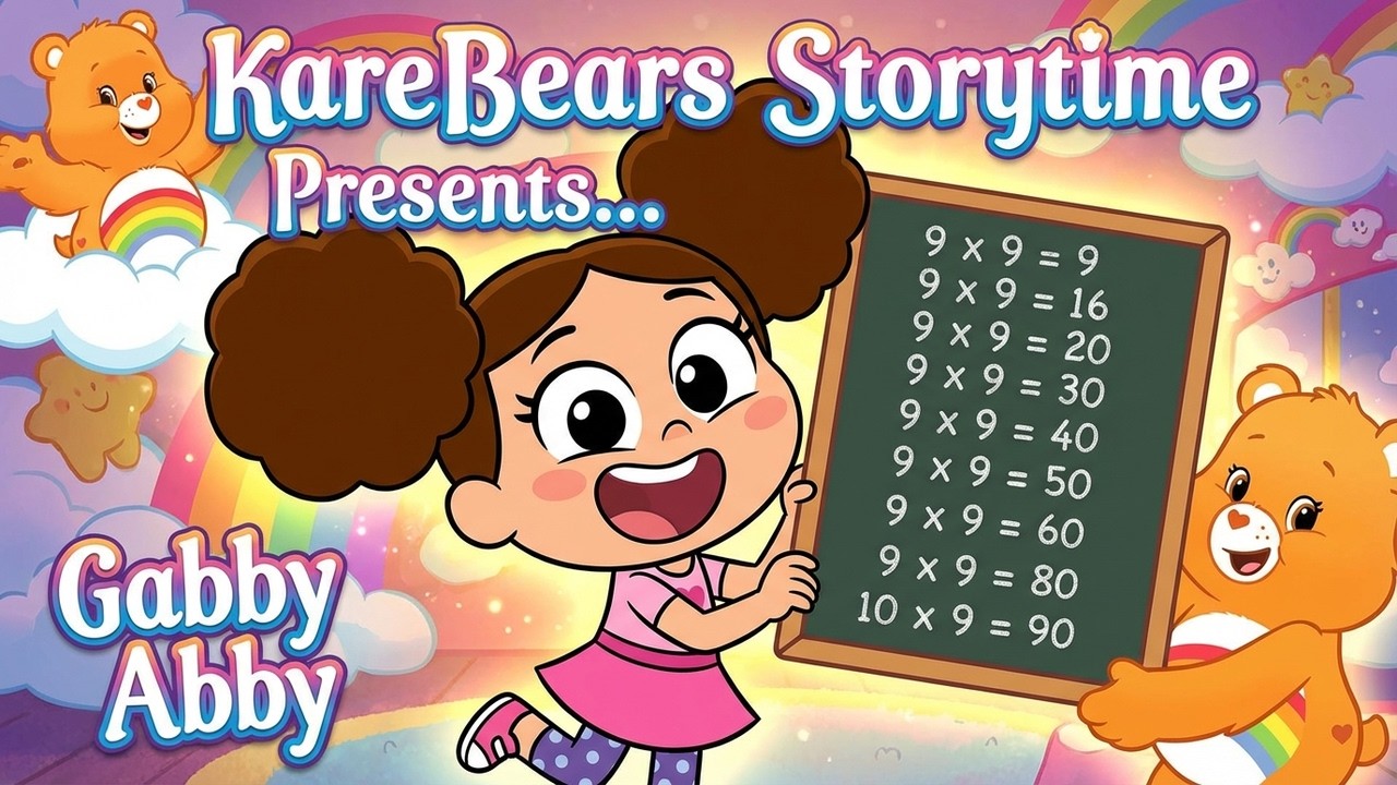 Watch Gabby Abby Transform Her Math Confidence | Heartwarming Storytime