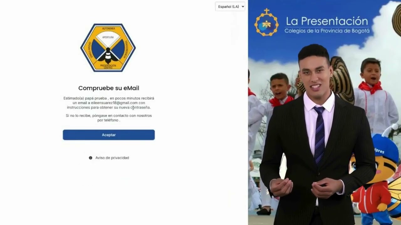 Instrucivo para padres   Ingreso a Phidias