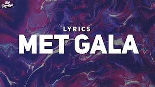 Gunna - MET GALA (Lyrics)