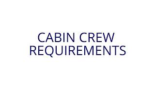 Envoy Air Flight Attendant Job Requirements | How to become a cabin crew in envoy air