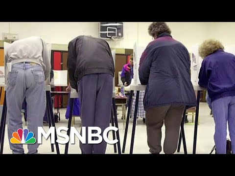 Trailing In Polls, Trump Turns To Discredited Recount Playbook | The Beat With Ari Melber | MSNBC