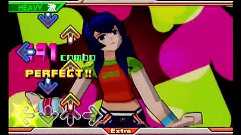 [DDR EXTREME CS (JP)] I DO I DO I DO - Single Heavy (Extra Stage)