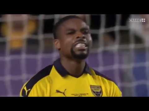 Oxford United vs Manchester City 1 2 Highlights HD