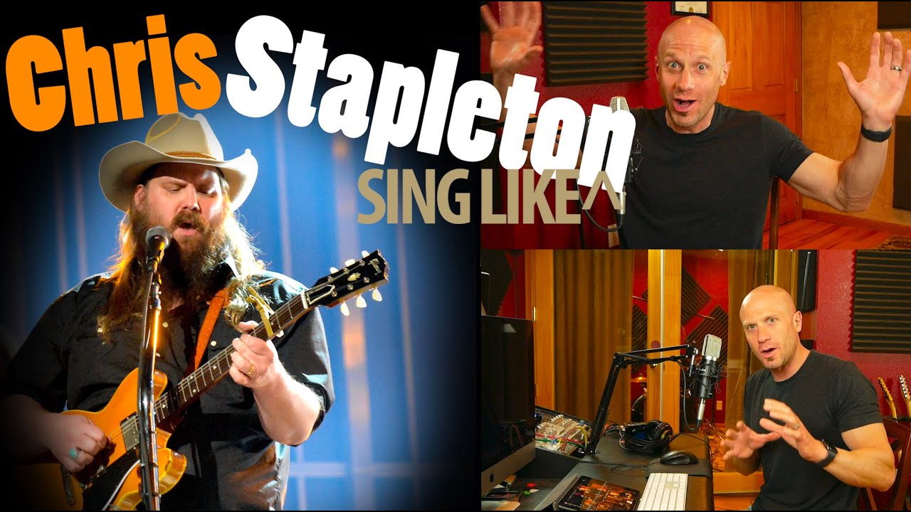 Как петь как Крис Стэплтон (творческое использование гнусавого и пронзительного голоса — это ХОРО...