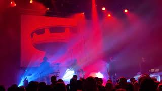 Front 242 - Red Team - Live
