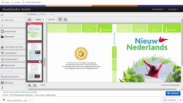 Een Dediconboek uploaden en gebruiken in TextAid