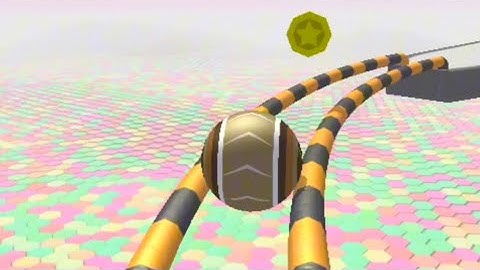 Action Ball Level 166-172 Speedrun Gameplay