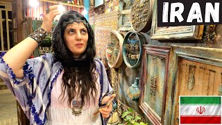 IRAN | Azerbaijani Girl Shows Me Her Jewellery Shop 🇮🇷