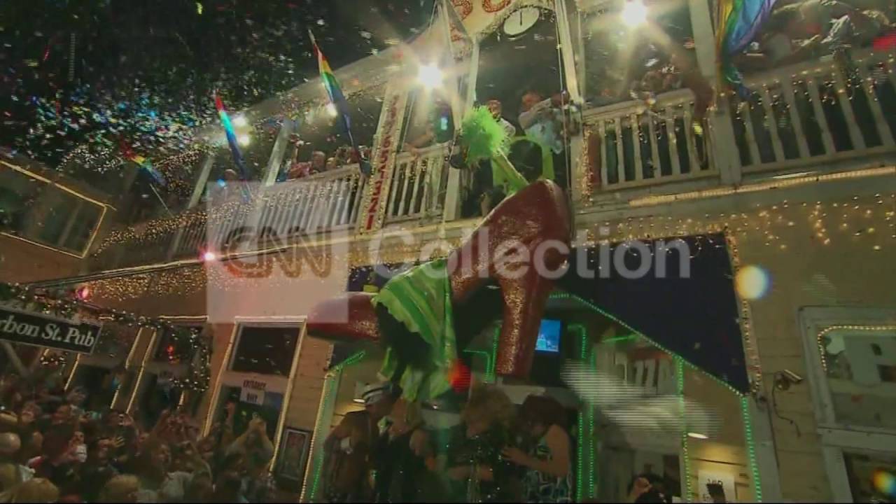 FL NEW YEAR 2013 KEY WEST SHOE DROP YouTube