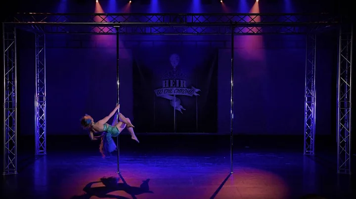 HTTC 2016 - Performer Category - Danielle Tomkins