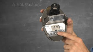 Programing the DIG Digital Hose End Timer