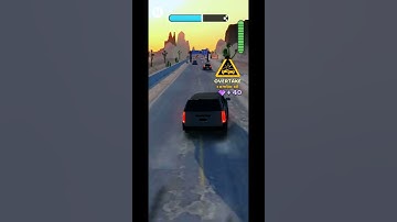 Rush hour 3D Level 12